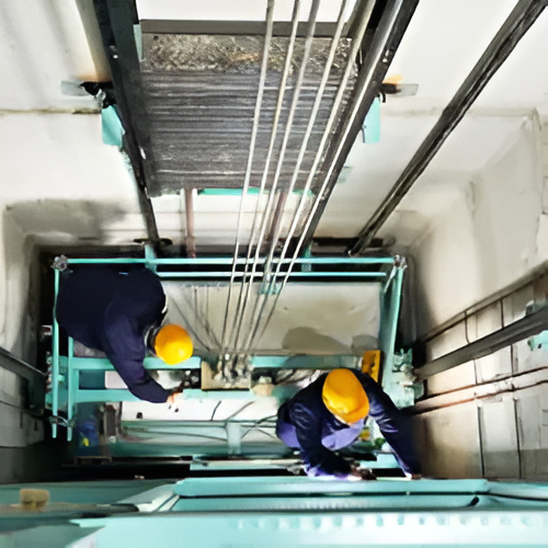 Auto Doors Lift - Oceanic