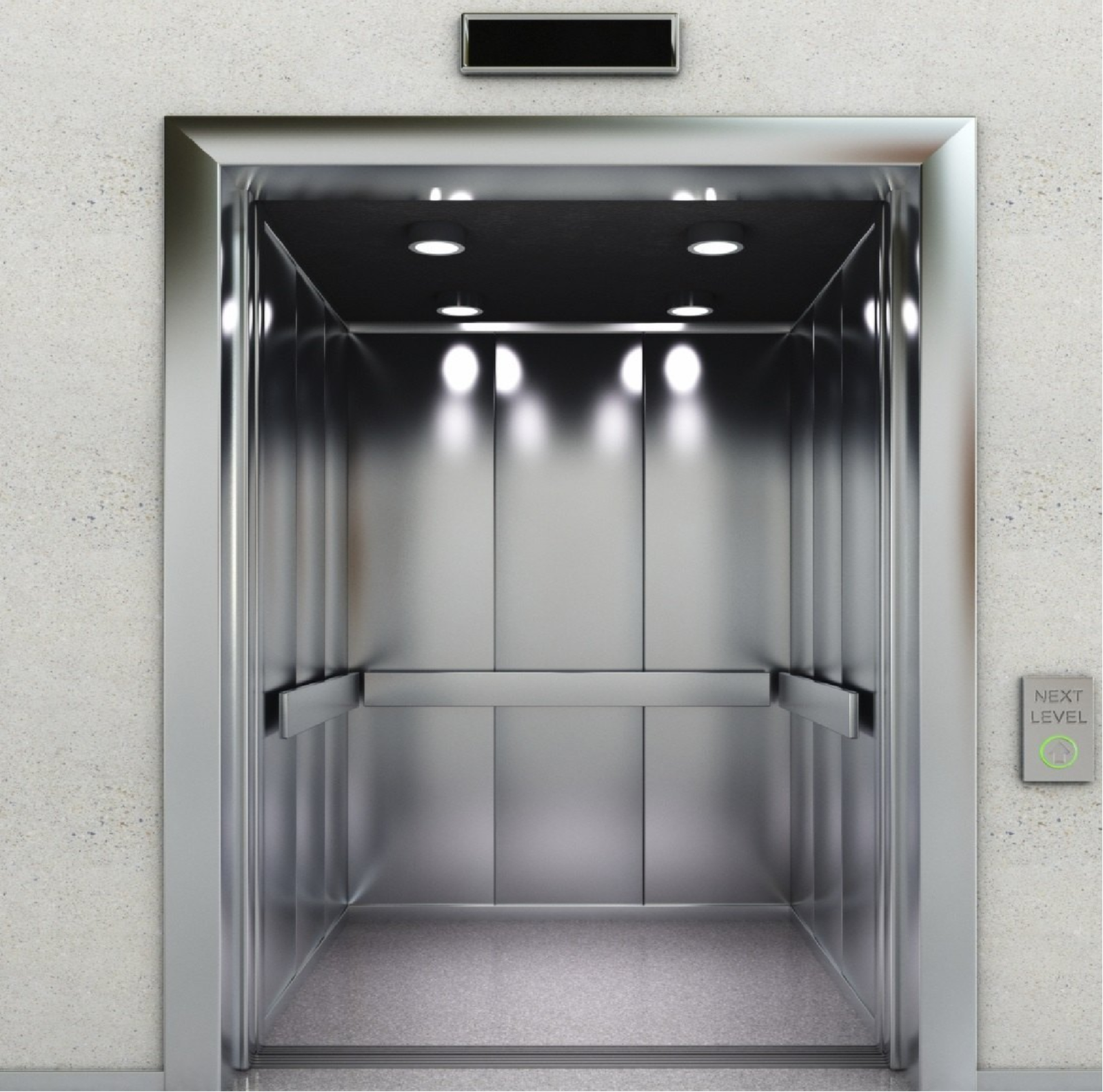 Auto Doors Lift - Oceanic